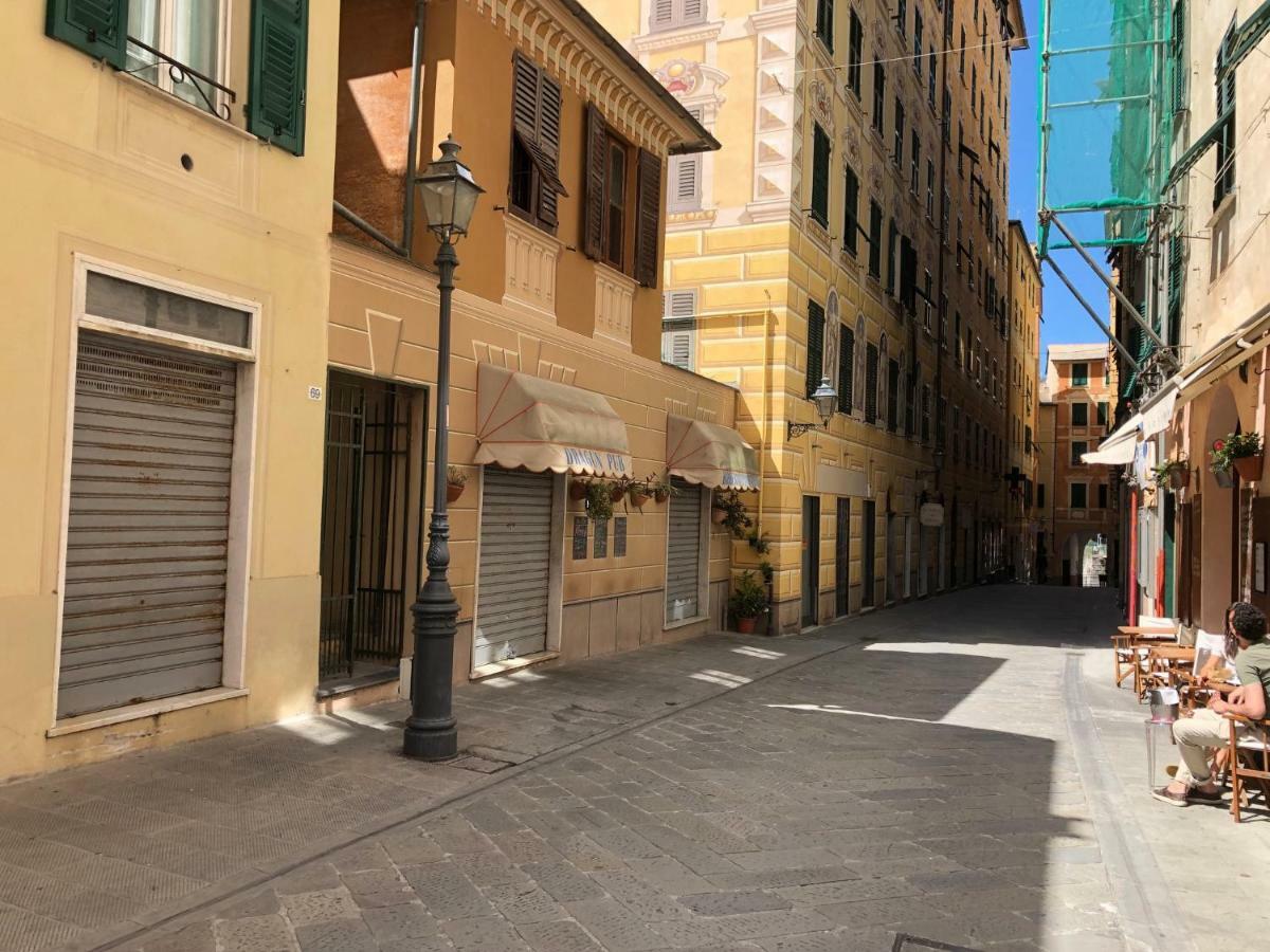Camogli - "La Mansarda" - Liguria Holidays Buitenkant foto